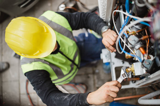 Why Trust Our Licensed Electricians for Your Electrical Needs in Wharton, TX?